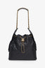 Pre-loved Chanel™ Black Caviar Leather 25 Medium Hobo Bag