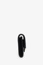 Pre-loved Chanel™ Black Caviar Flap Cardholder