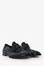 Maison Margiela Black Leather Babouche Tabi Loafers Size 44 Mens