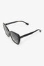 Burberry Black Cat Eye Sunglasses