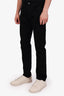 Tom Ford Black Denim Straight Leg Jeans Size 32 Mens