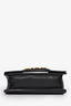 Christian Dior 2017 Black Leather Dio(r)evolution Flap Pouch
