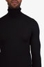 Ralph Lauren Purple Label Black Merino Wool Turtleneck Size XS Mens