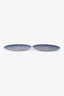 Hermès Bleus d'Ailleurs Presentation Plate Set of 2