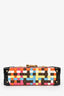 Louis Vuitton 2021 Limited Edition 'Cafe Woven Petite Malle' Crossbody Bag