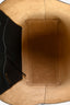 Loewe Black Anagram Leather Tote Bag