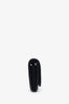 Gucci Black Suede Ophidia GG Web Wallet on Chain