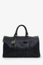 Pre-loved Chanel™ 1996-97 Black Caviar Timeless Duffle Bag with Strap