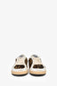 Golden Goose Leopard Print Pony Hair 'Ballstar' Distressed Sneakers Size 36