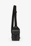Louis Vuitton Monogram Eclipse Canvas Saumur Sling Bag