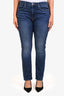 Frame Medium Blue Denim 'Le Beau' Jeans Size 29