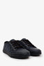 Gucci Black GG Canvas Sneakers Size 36.5