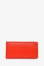 Off-White Red Leather Jackhammer 19 Shoulder Bag