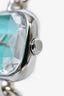 Tiffany & Co. Stainless Steel Diamond HardWear Watch