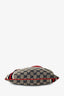 Gucci Red GG Canvas Joliceur Messenger Bag