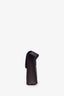 Hermès 2023 Rouge Sellier Epsom Leather Hermèsnap Wallet With Strap