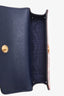 Gucci Blue Geometric Dice Set