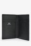 Hermès 2019 Black Evercolor MC² Euclide Card Holder