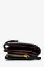 Pre-loved Chanel™ 2016 Black Quilted Caviar French Purse