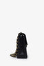 Pre-loved Chanel™ 2003-04 Black Caviar Quilted Jumbo Single Flap
