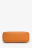 Pre-loved Chanel™ Yellow Caviar Leather Quilted CC Tote