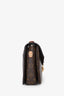 Louis Vuitton Brown Monogram Canvas PM Crossbody Bag