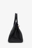 Hermès 2015 Black Togo Leather Birkin 30