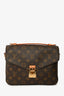 Louis Vuitton 2016 Monogram Pochette Métis with Strap
