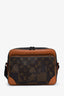 Louis Vuitton x NIGO Giant Damier Monogram Nil Messenger Bag