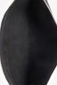 Rick Owens Black Suede Invite Wallet