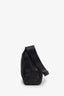 Prada Black Nylon Hobo Shoulder Bag