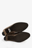 Stuart Weitzman Grey Suede Highland Boots Size 6.5