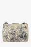 Prada x James Jean Glace Cream Calfskin Rabbit Print Bag