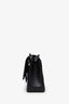 Pre-loved Chanel™ 2019 Black Caviar Leather Jumbo Classic Double Flap Shoulder Bag