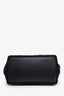 Balenciaga Black Canvas Cabas XS Tote Bag with Pouch