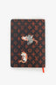 Louis Vuitton Multicolour Canvas Catogram Clémence Notebook