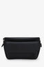 Louis Vuitton Black Calfskin Aerogram Pilot Wearable Wallet Crossbody Bag