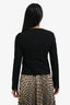 Theory Black Zip Up Jacket Size 00