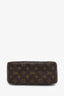 Louis Vuitton Monogram Looping MM Top Handle Bag