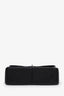 Pre-loved Chanel™ 2019 Black Caviar Leather Jumbo Classic Double Flap Shoulder Bag