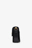 Christian Dior 2023 Black Box Calfskin 30 Montaigne Avenue Crossbody Bag