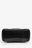 Pre-loved Chanel™ 2021+ Black Leather Two Tone Gabrielle Backpack