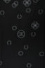 Pre-loved Chanel™ Black Silk CC Prints Large Twilly Scarf