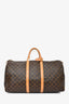 Louis Vuitton 2018 Monogram Keepall 55