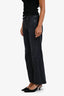 Citizens of Humanity Black Straight Leg 'Annina' Jeans Size 24