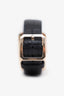 Pre-loved Chanel™ Black/Beige Gold Medium 'Boyfriend' Watch