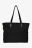 Prada Black Nylon Tote Bag