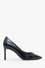 Louis Vuitton Black Heartbreaker Pumps Size 36