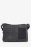 Burberry Black Canvas Chester Crossbody Bag