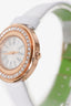 Piaget 18K Rose Gold Diamond 'Possessions' Watch